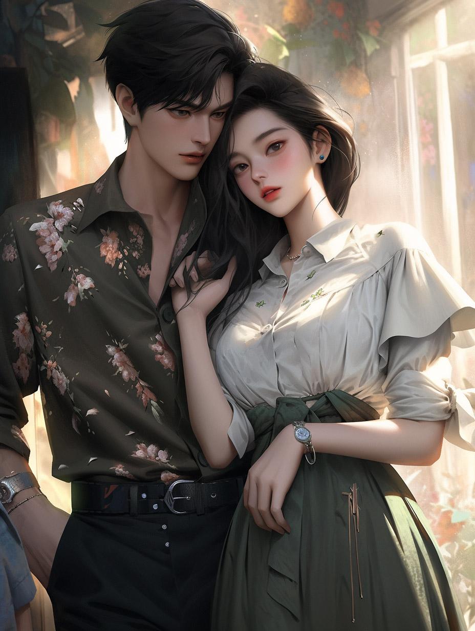 江暮行晏好什么时候在一起的