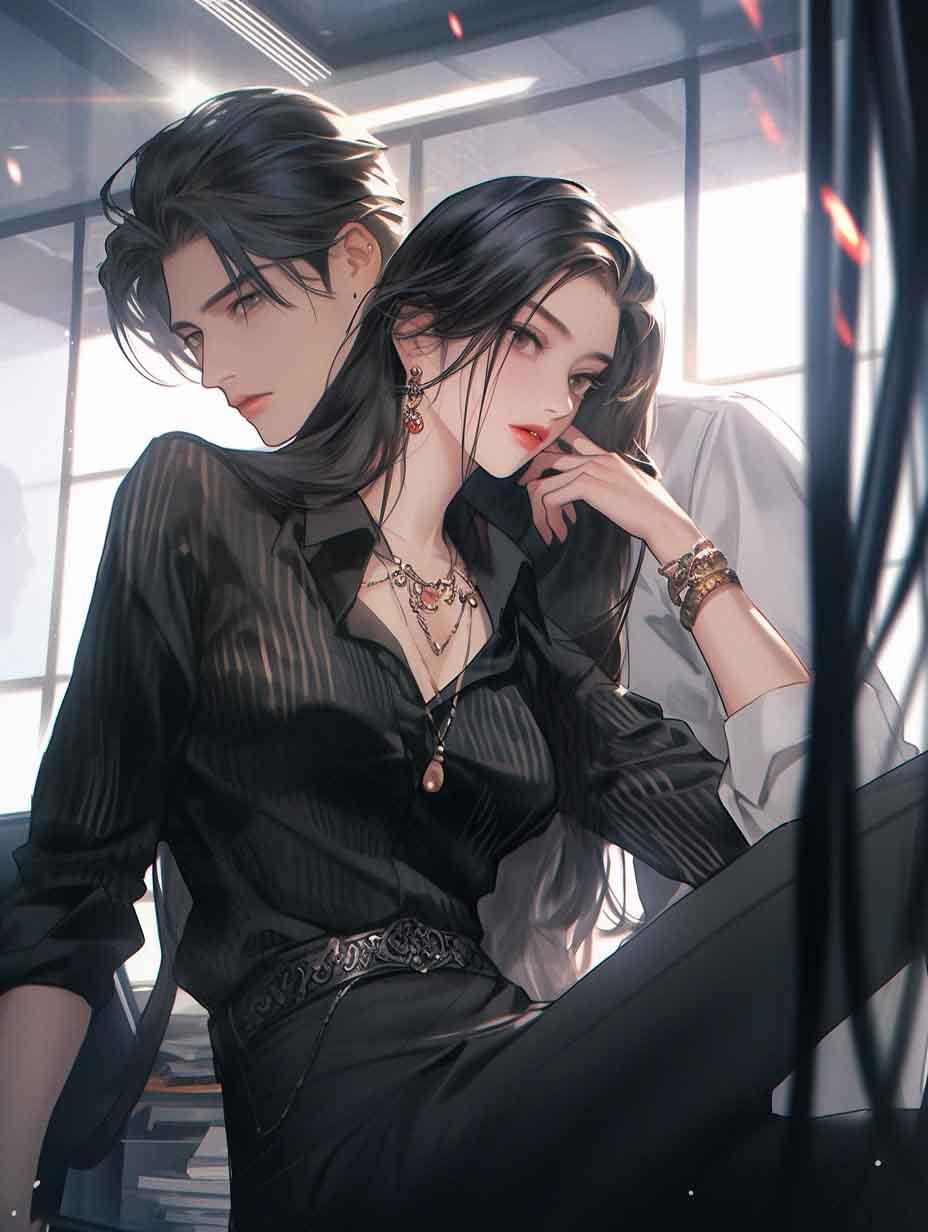 男主叫苏清的