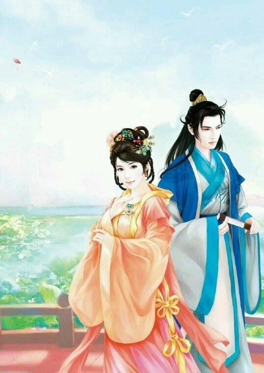 女主叫楚霓裳的