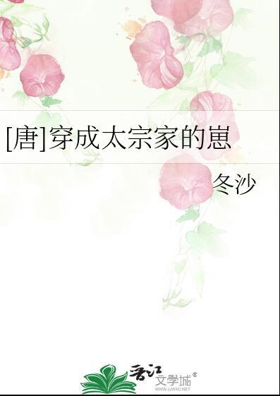 穿越成唐太宗儿子