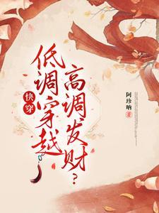 快穿敛财圆梦之旅免费阅读