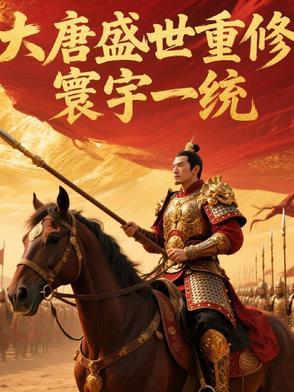 大唐盛世