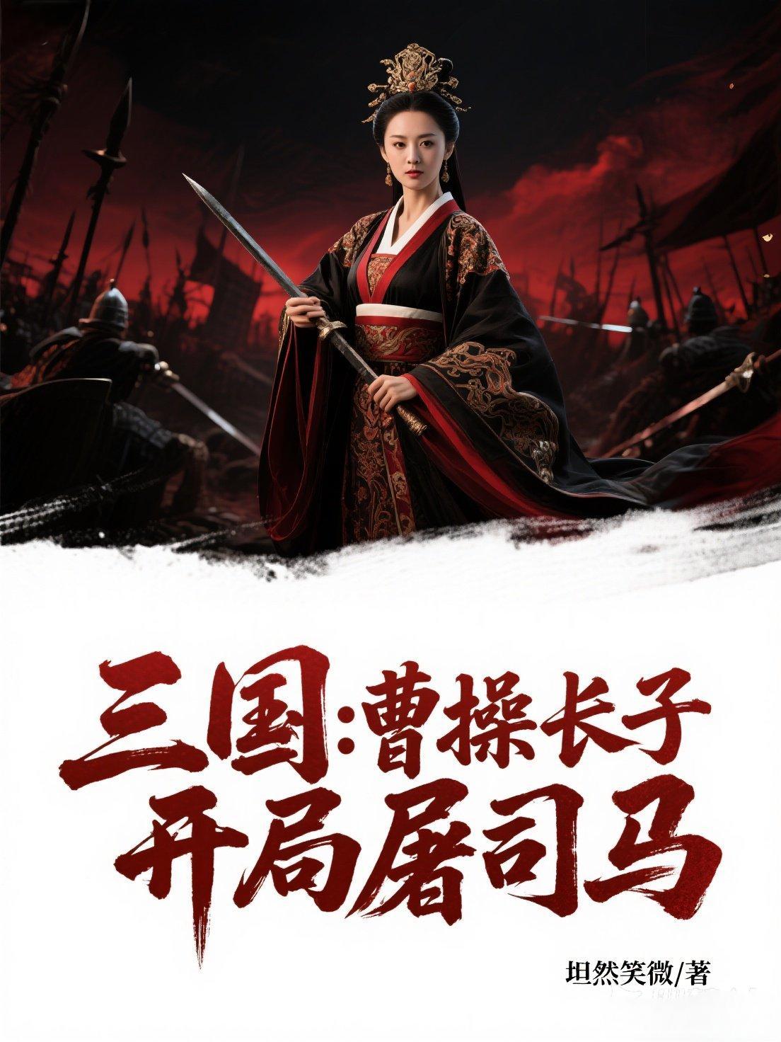 三国我曹家暴君开局屠了司马氏 第八区
