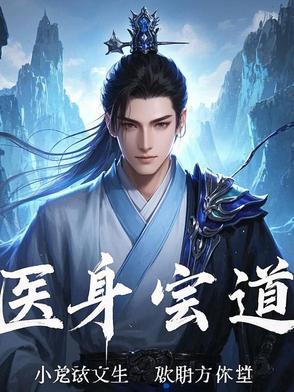 医道玄幻